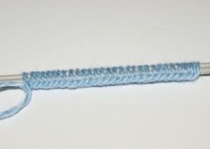 вязание пинеток