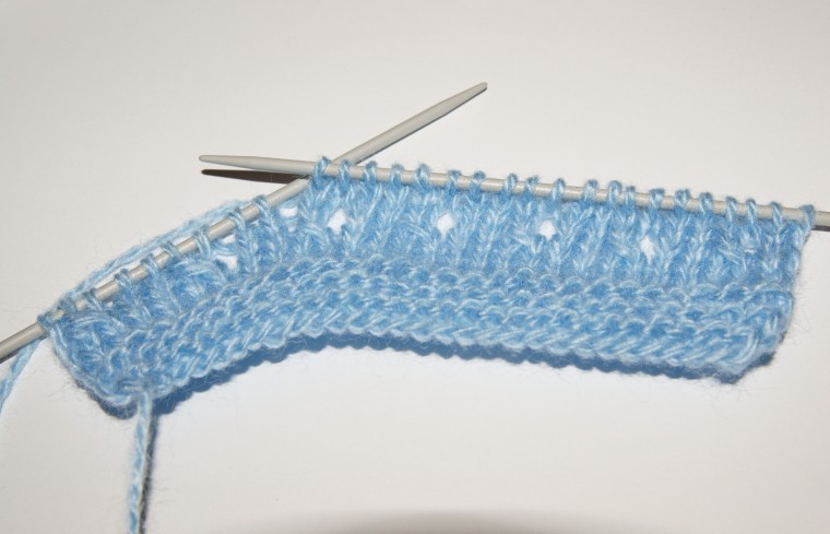 Описание: схема вязания пинеток спицами вязание, схемы вязания
