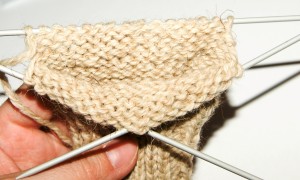 вязание носков для начинающих 