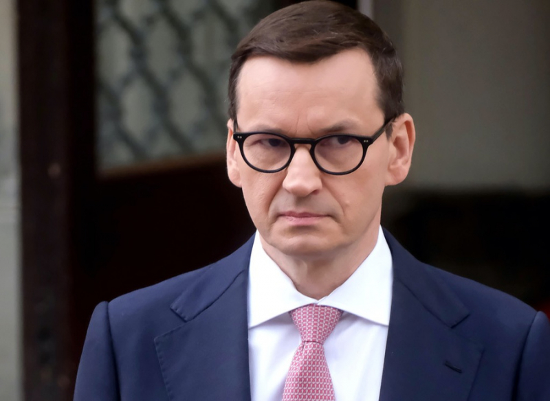 Премьер Польши Моравецкий призвал Норвегию поделиться доходами от продажи газа и нефти