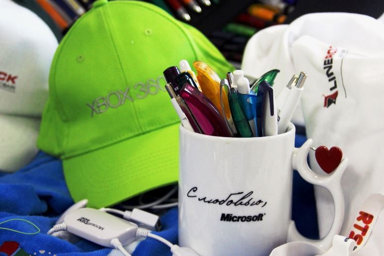 Сувенирная продукция как инструмент эмоций и продвижения