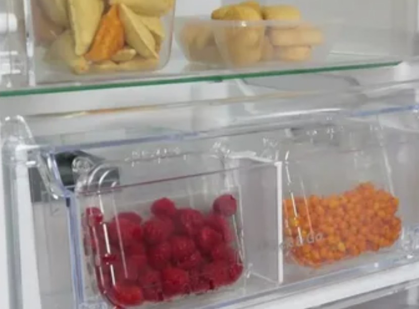 Indesit — когда каждая деталь имеет значение: особенности морозильных камер