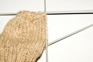 вязание носков с фото