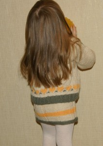 вязание для детей