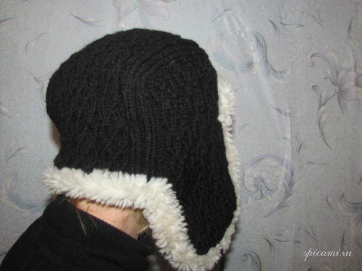 Купить шапки-ушанки женские в интернет магазине natali-fashion.ru