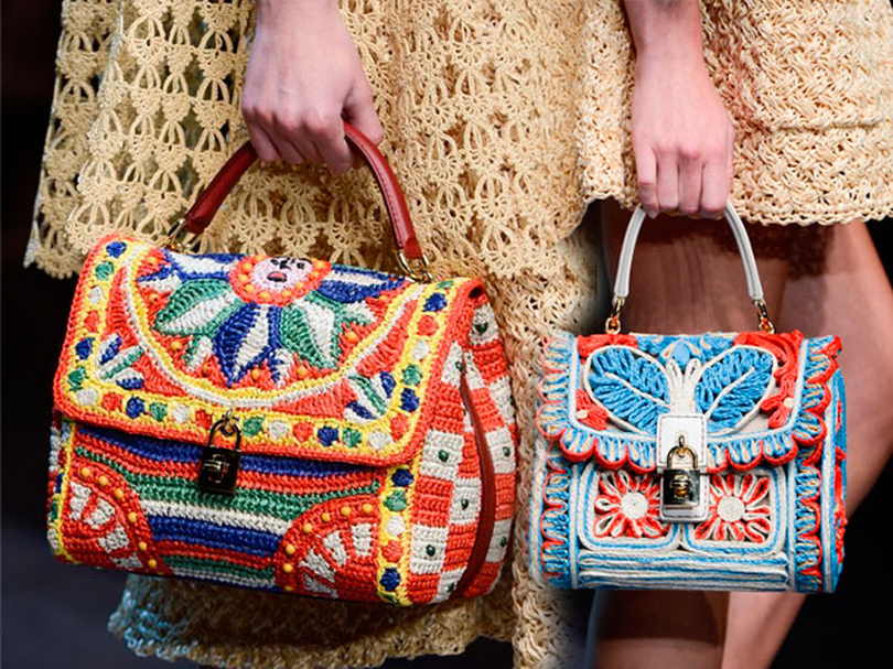Как выбрать пряжу для вязания сумки, если вы начинающая рукодельница