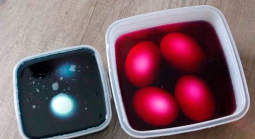 Самые оригинальные идеи покраски яиц на Пасху
