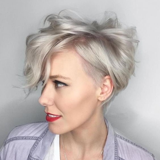 10 крутых стрижек 2019 года для любого типа волос