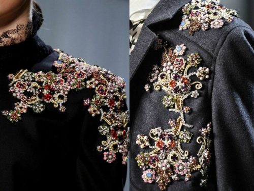 Как из старого пальто сделать новое модное