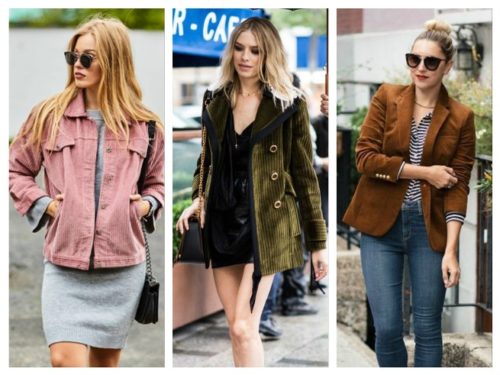 Модные новинки женских курток весна 2019