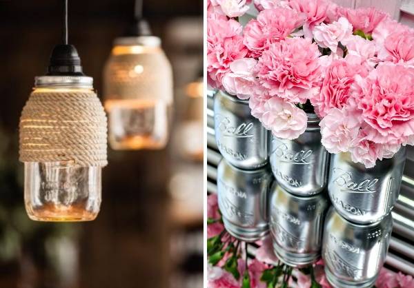 8 красивых поделок для украшения дома