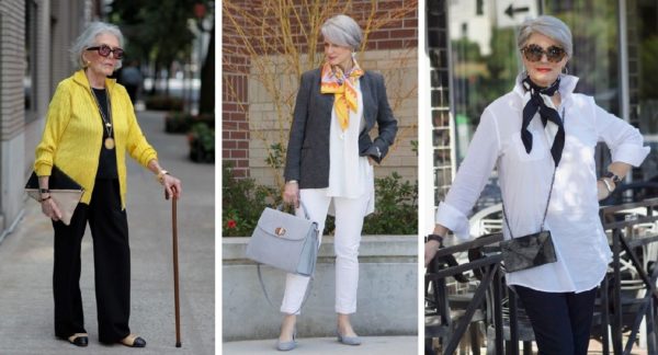 Мода весна-лето 2019 года для женщин от 50 лет