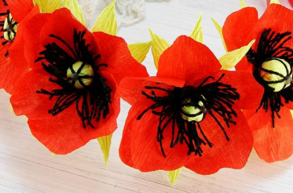 10 мастер-классов! Цветы из бумаги своими руками