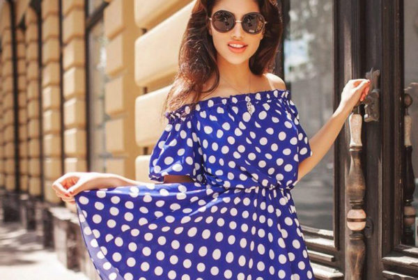 Летние платья 2019 года: модные новинки