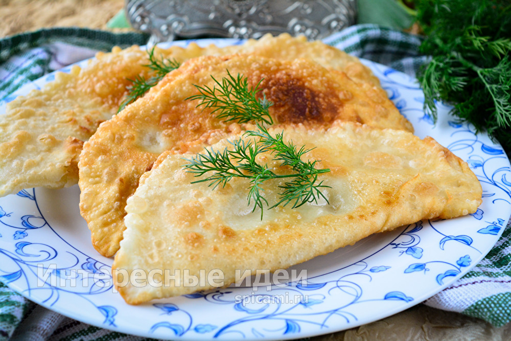 Удачное хрусткое тесто на чебуреки с мясом очень удачное хрусткое тесто для чебуреков