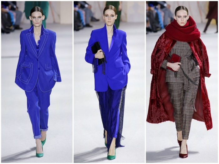 Модные женские брючные костюмы в 2019: тенденции, тренды Модные Костюмы