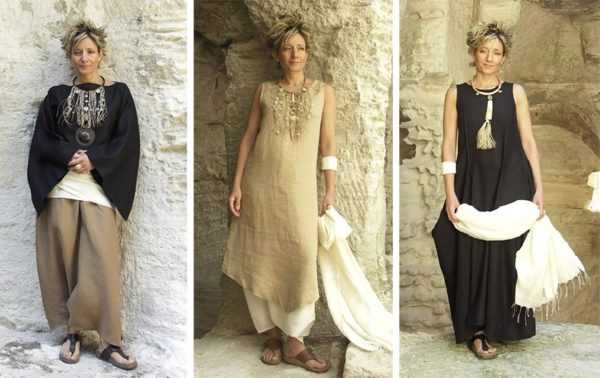 Бохо-стиль для 50-летних: тенденции моды Бохо-стиль для 50-летних