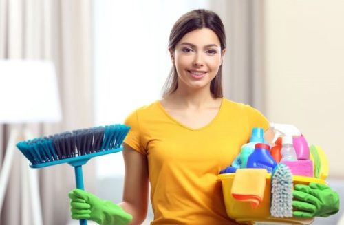 6 хитростей, которые помогут сэкономить время на уборке