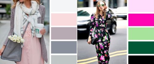 Модные и яркие цвета лета в одежде 2019 года