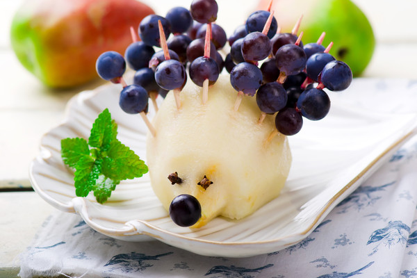 Красивые идеи для фруктовой нарезки