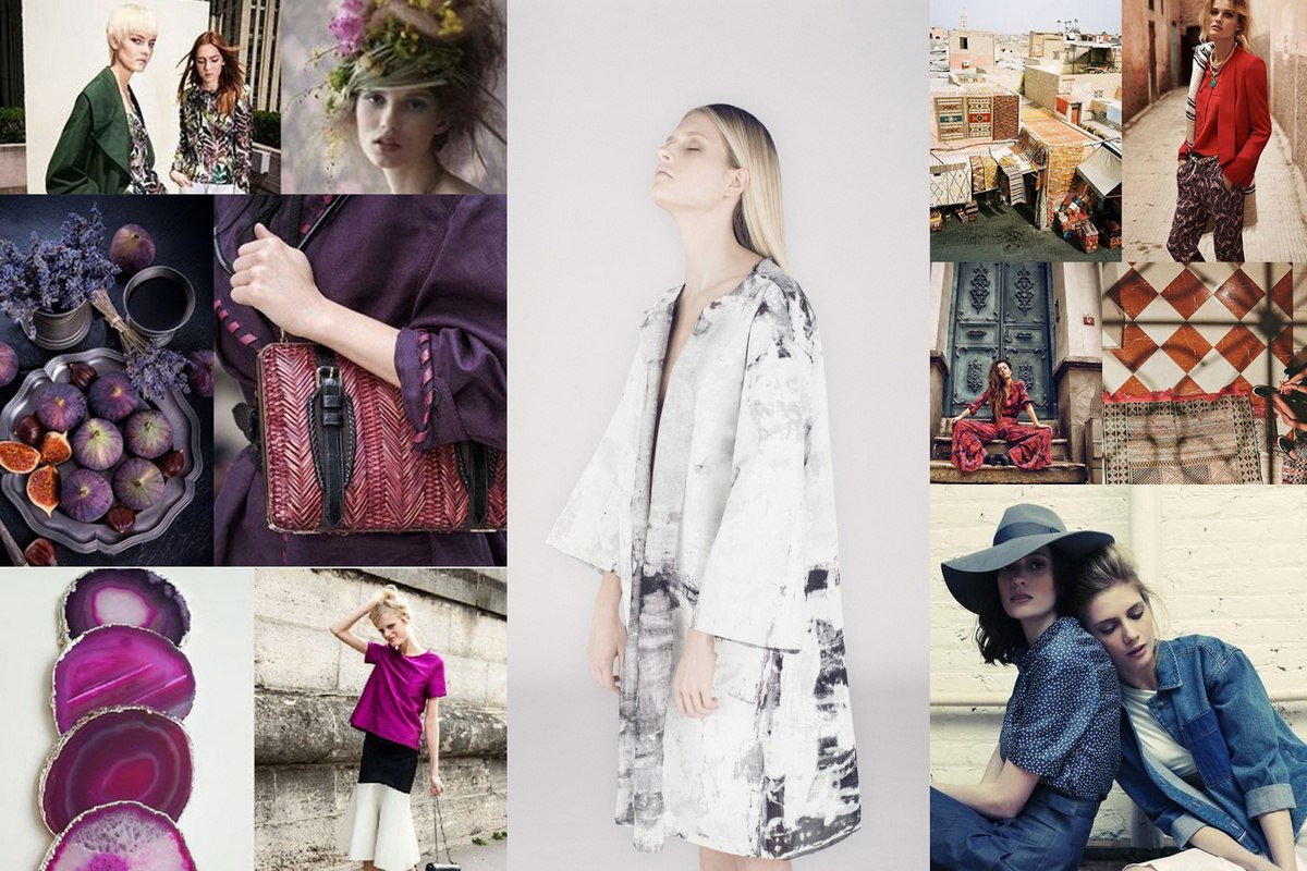 Модные и яркие цвета лета в одежде 2019 года