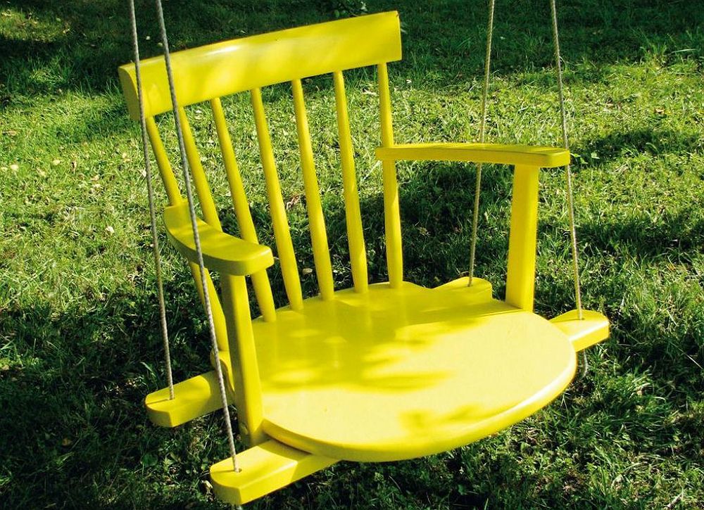 Что можно сделать из старых стульев – лучшие идеи