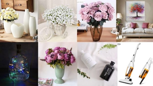 30 крутых товаров для декора из AliExpress дешевле 300 рублей