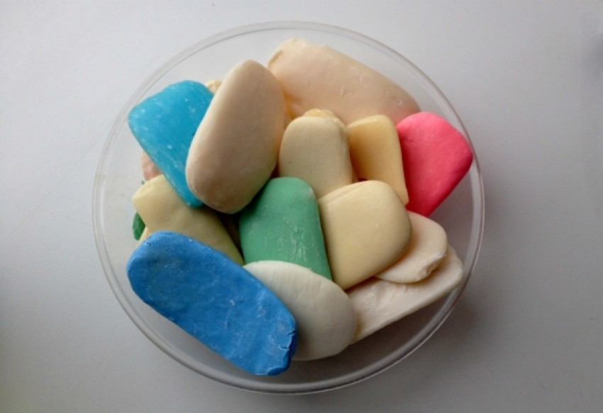 Что сделать из остатков мыла – лучшие идеи кусочки мыла