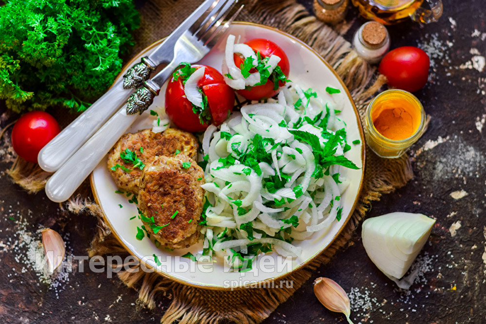 Как замариновать лук быстро и вкусно как замариновать лук в уксусе