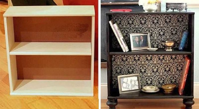 Что можно сделать из старой тумбочки – лучшие идеи