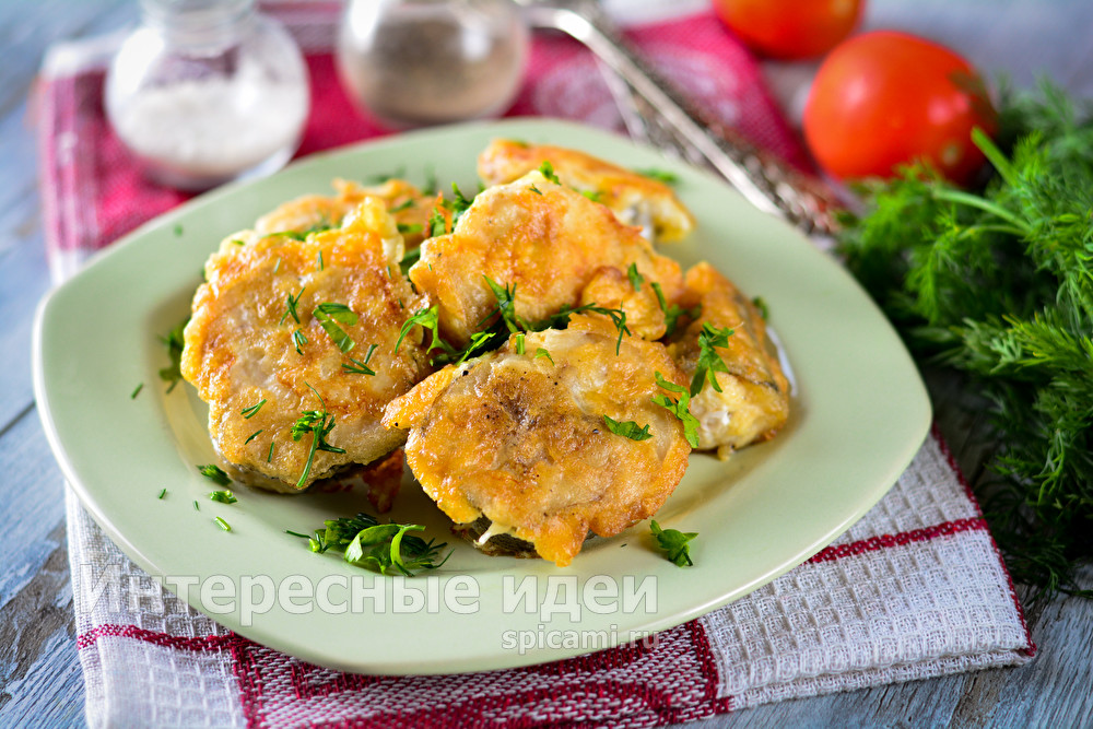 Как пожарить минтай, чтобы был сочным и мягким как пожарить минтай