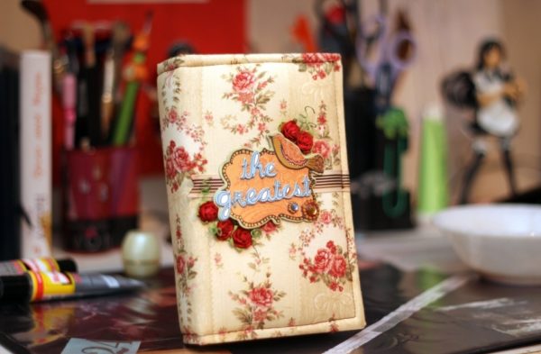 5 стильных и красивых блокнотов своими руками