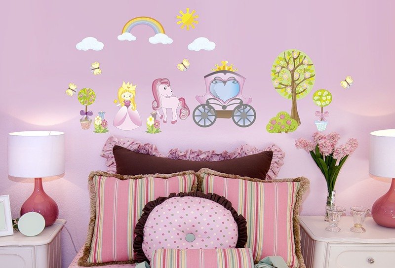 13 идей декора для детской комнаты своими руками Как задекорировать детскую комнату: идеи своими руками пошагово