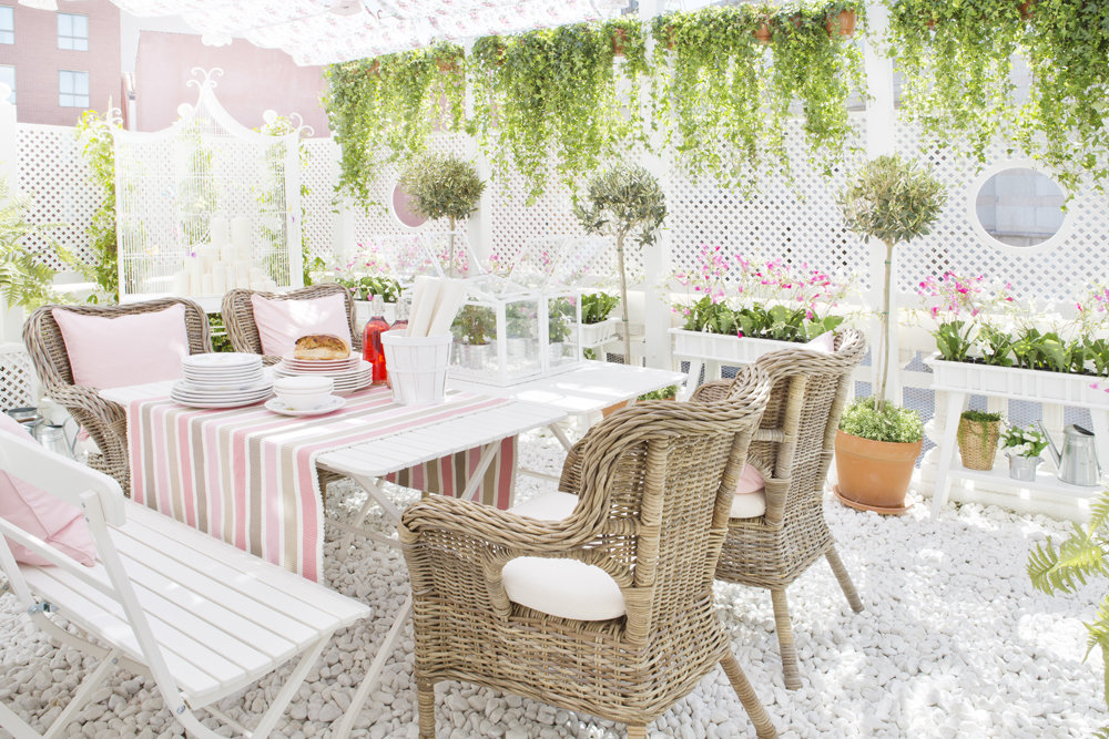 13 лучших товаров для декора дачи из Ikea