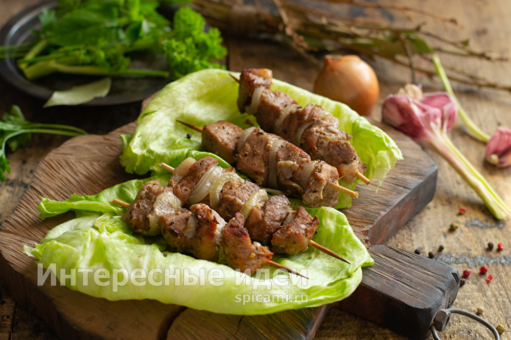 Шашлык в банке — вкуснее чем на мангале шашлык в банке пошаговый рецепт с фото