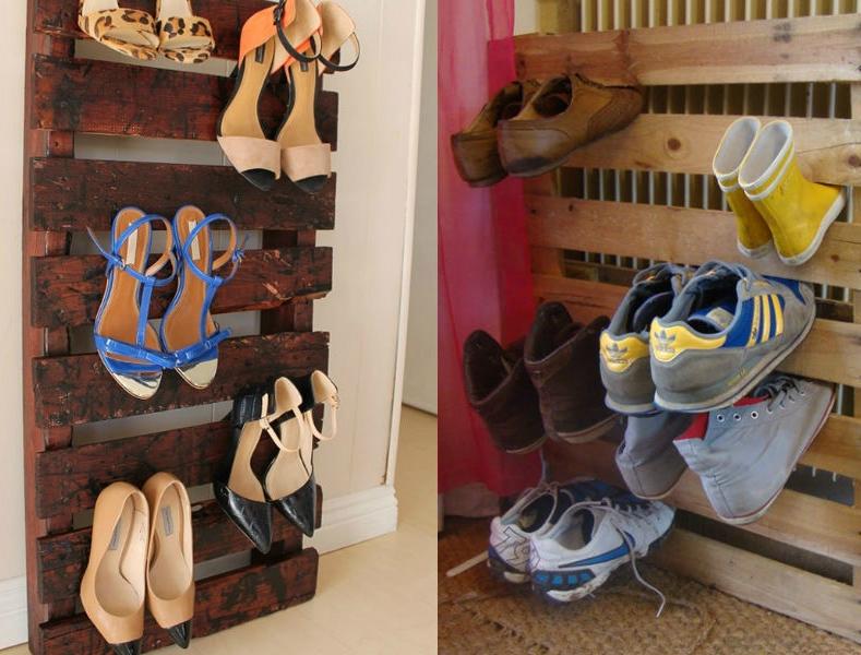 10 лайфхаков как хранить обувь хранение обуви