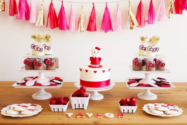 Торт на День рождения девочки - самые красивые идеи