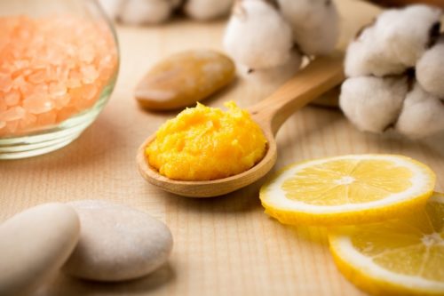 Польза лимона для кожи рук