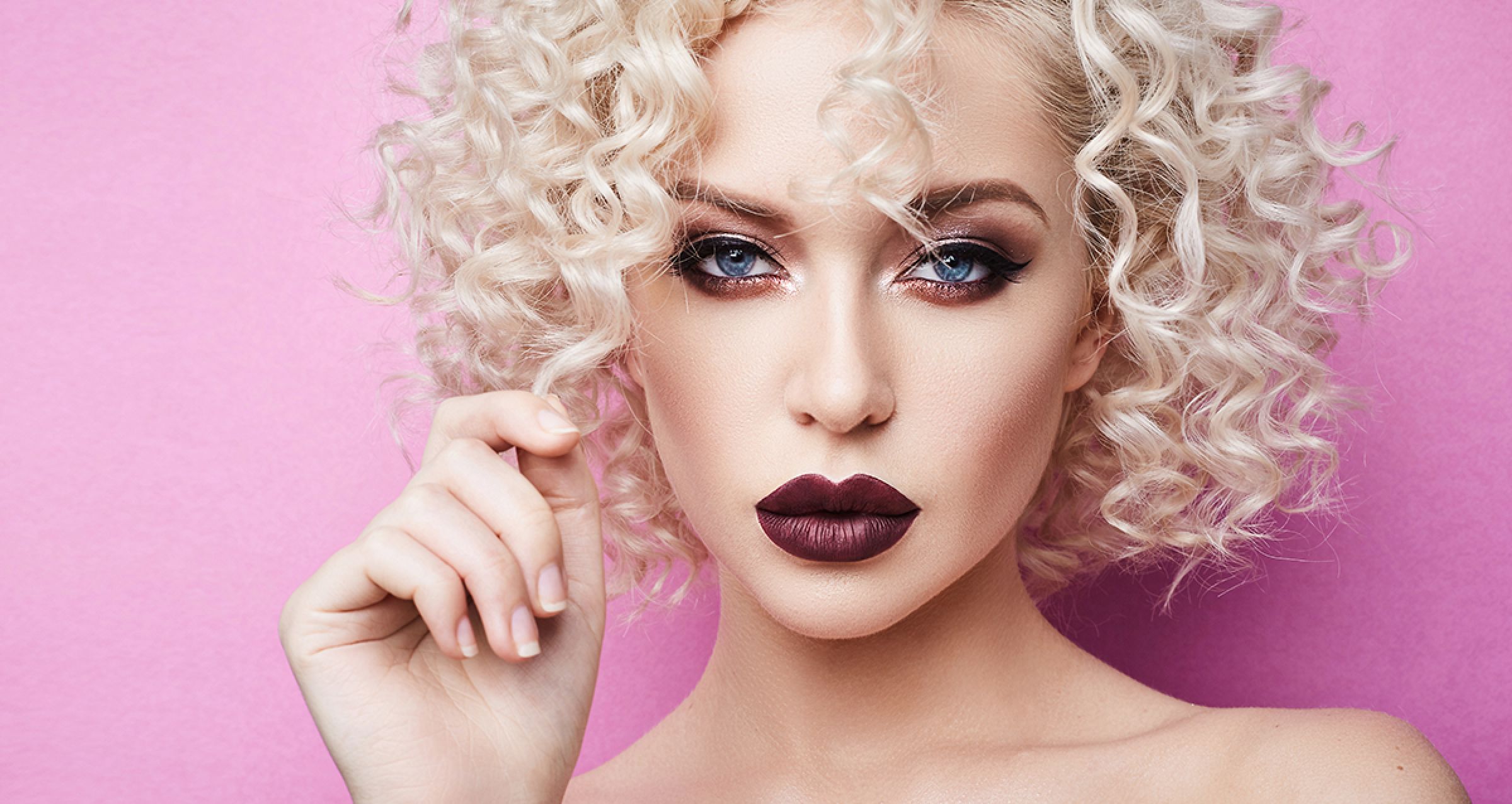 Макияж, который вас старит Макияж