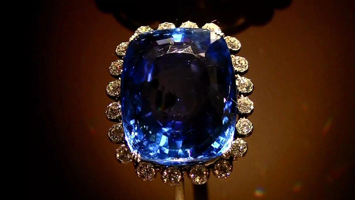 Можно ли самому отличить сапфир от подделки Сапфир