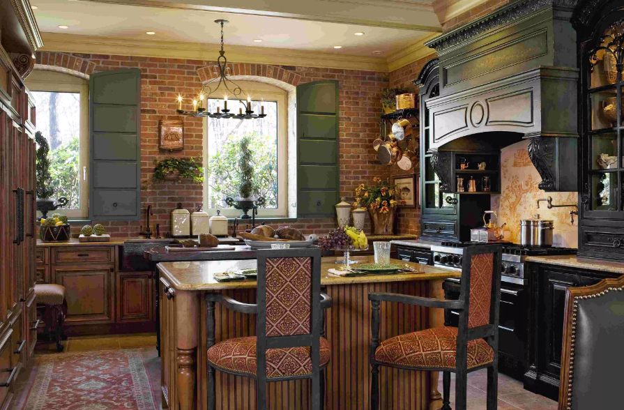 Стиль кантри в вашем доме Стиль кантри