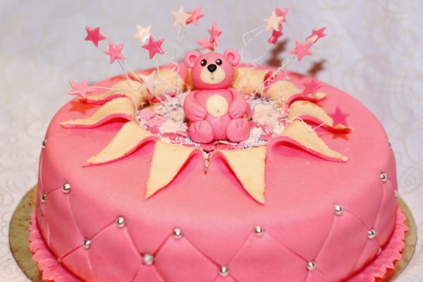 Торт для дочери на день рождения фото