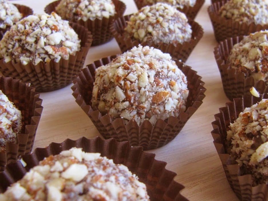 Делаем вафельные конфеты дома Вафельные конфеты