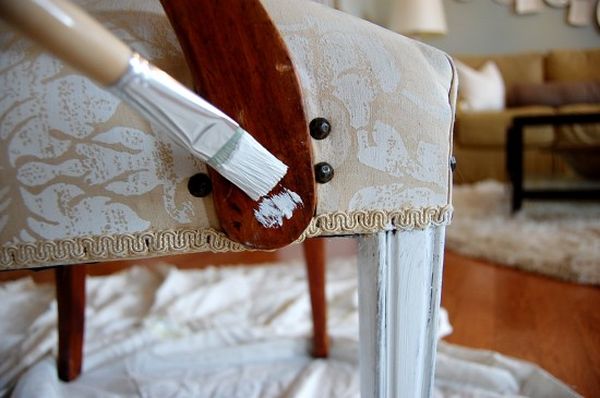 15 вариантов мебели с искусственным мехом своими руками