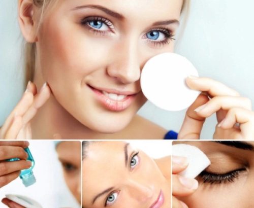Как правильно удалять макияж с глаз