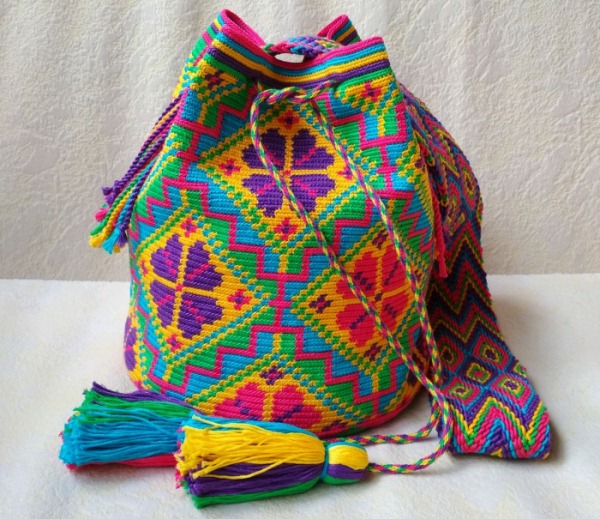 Как изготовить колумбийскую мочилу kolumbijskaya-mochila