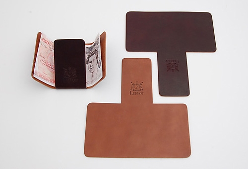 5 идей как сделать бумажник из кожи своими руками