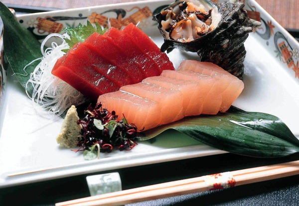 Как замариновать семгу для ролл и суши semga