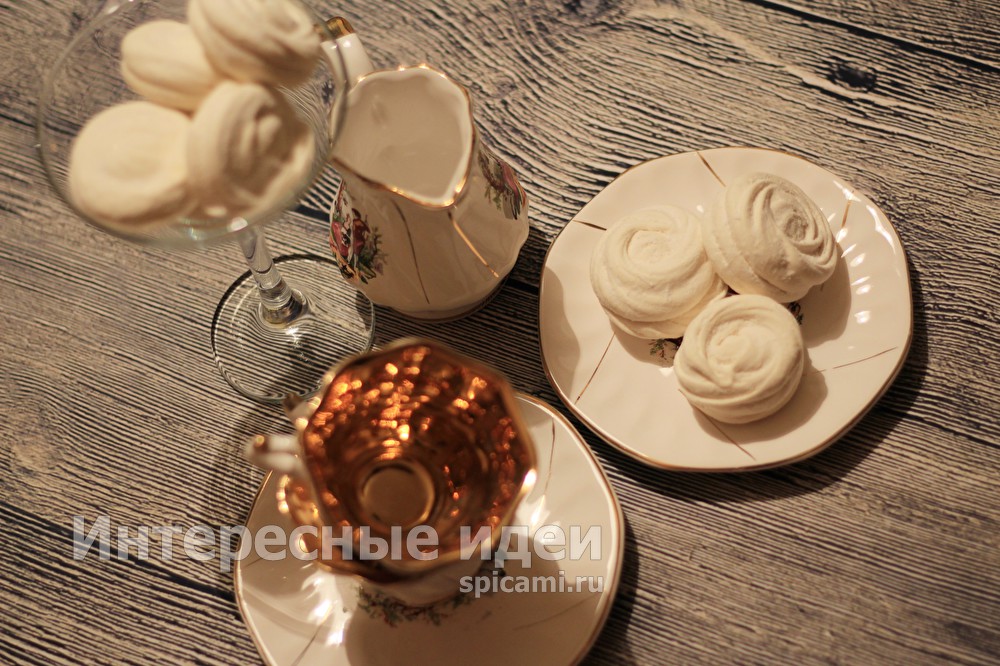 Яблочный домашний зефир зефир из яблок