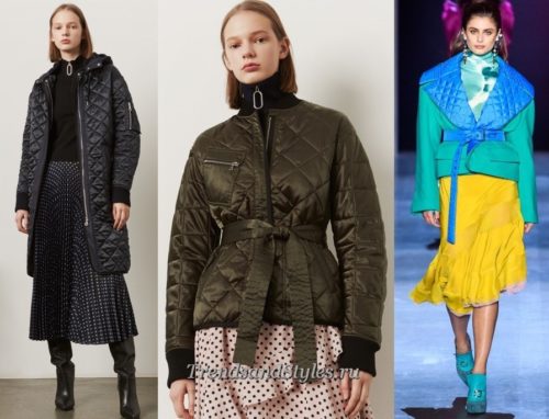 15 самых модных женских курток на осень 2019 года